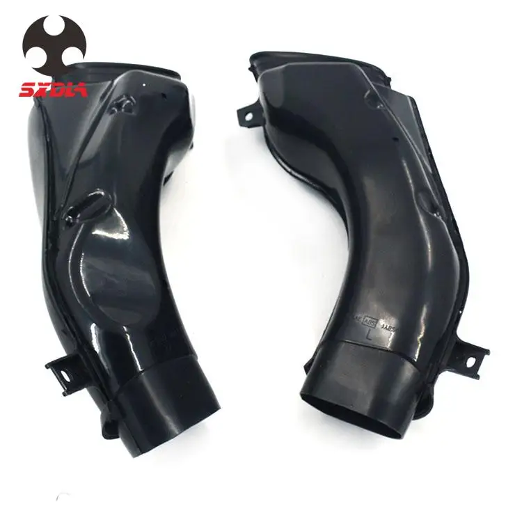 Трубка воздухозаборника мотоцикла для SUZUKI GSXR600 GSXR750 2001 2002 2003 GSXR1000 K1 K2 01 02 GSXR 600 750