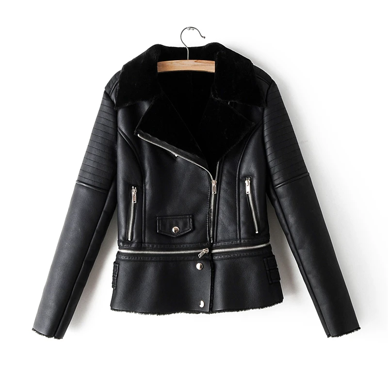 aviator coat womens