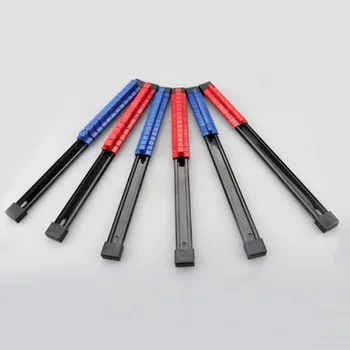 

6pcs/Set Plastic Tool Holder Socket Clip 1/2 3/8 1/4 Inch Multi-functional Drive With Socket Clips New