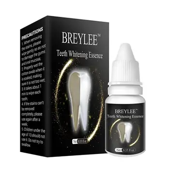 

10ml Teeth Whitening White Gel Teeth Care Tooth Oral Hygiene Cleaning Serum Bleaching Dental Tools