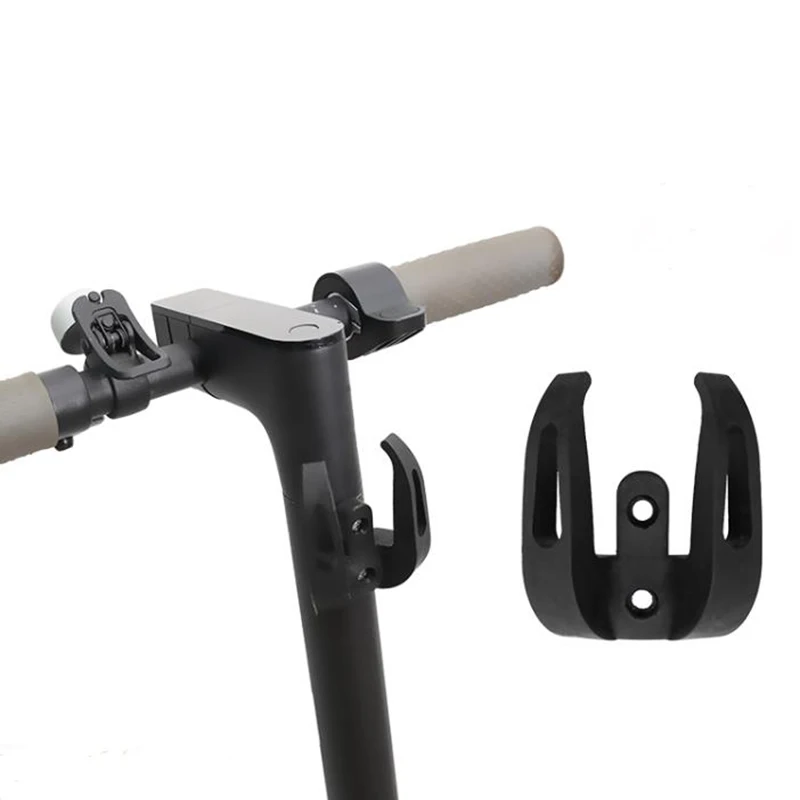 

Helmet Holder Double Hook Mount Scooter Luggage Hand Bag Hanger Waterproof Scooter Hook Scooter Accessories For Millet M365