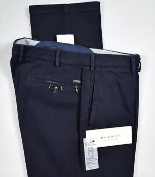 

Pantalone Bugatti Modern Fit in Cotone Elasticizzato Autunno Inverno in 2 Colori