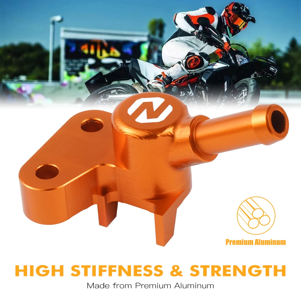 NiceCNC Motorcycle Fuel Rail For KTM 