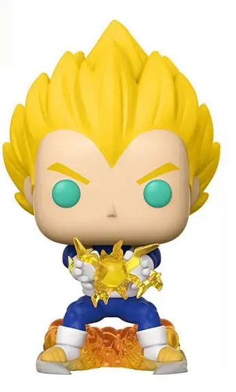 Dragon Ball Z Super Saiyan Vegeta 669 виниловая Кукла коллекционная модель игрушки | Игрушки и