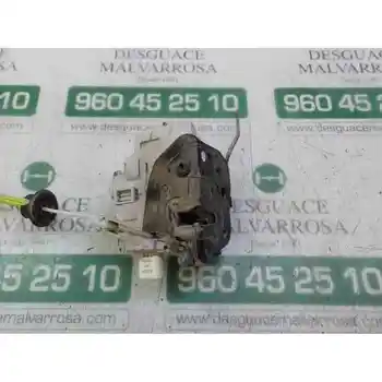 

DOOR LOCK REAR RIGHT Audi A3 SPORTBACK (8 P) 2.0 TDI 4F0839016 7 PINS [16738033]