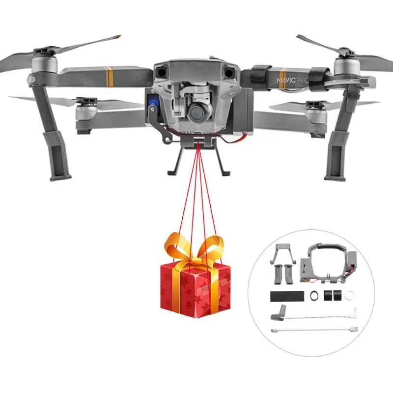 Свадебное предложение дозатор устройства Дрон для DJI Mavic Pro