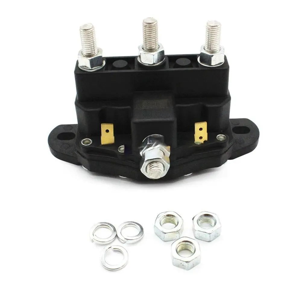 RELAY WINCH MOTOR REVERSING SOLENOID SWITCH 12 VOLTCar Switches
