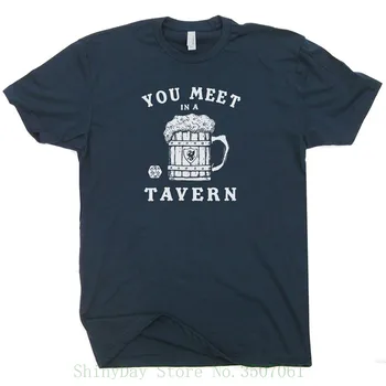 

Dungeons Tavern Shirt 20 Sided Dice Shirts And Magic Dragons Beer Mug The Dungeon Master Fantasy Rpg Gamer Gathering Funny Tee