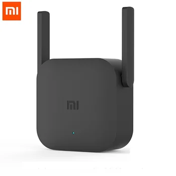 

Xiaomi WiFi Pro Repeater Mi WiFi Pro Amplifier Network Expander xiaomi Router Wi-Fi 300M Router Power Extender Roteador