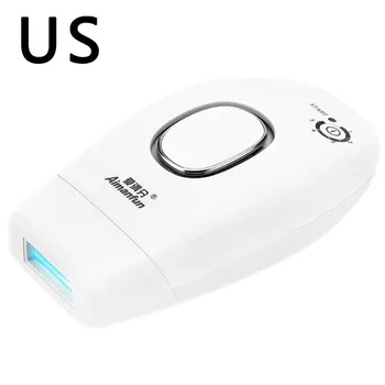 

100000 Flashes IPL Epilator Mini Photon Epilator Laser Home Full-body Photon Epilator Underarm Shaver Lip Hair Removal Apparatus
