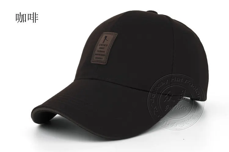 Taobao чистая мужской элемент цвет-Чистота Хлопок песок движения досуг Бейсбол шляпа B253 - Цвет: Coffee