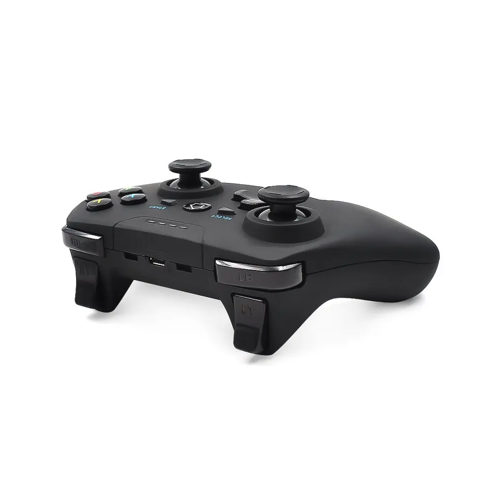 Игровая консоль, геймпад джойстик для игр беспроводной-BT контроллер с держателем телефона для DJI RoboMaster S1 Аксессуары