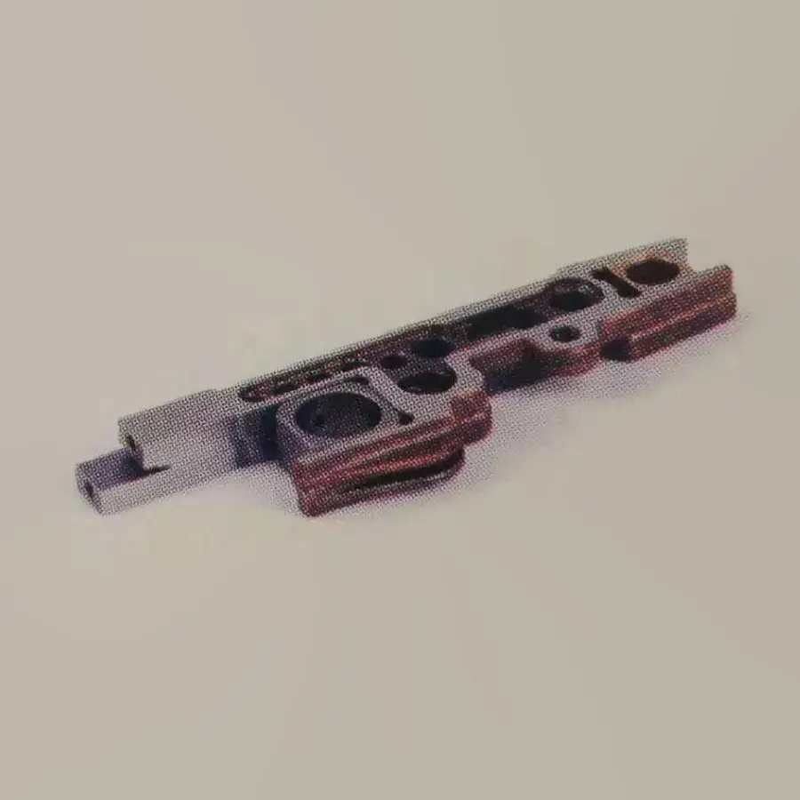 

6100257 Feed Bar Complete Set for Yamato sewing machine parts