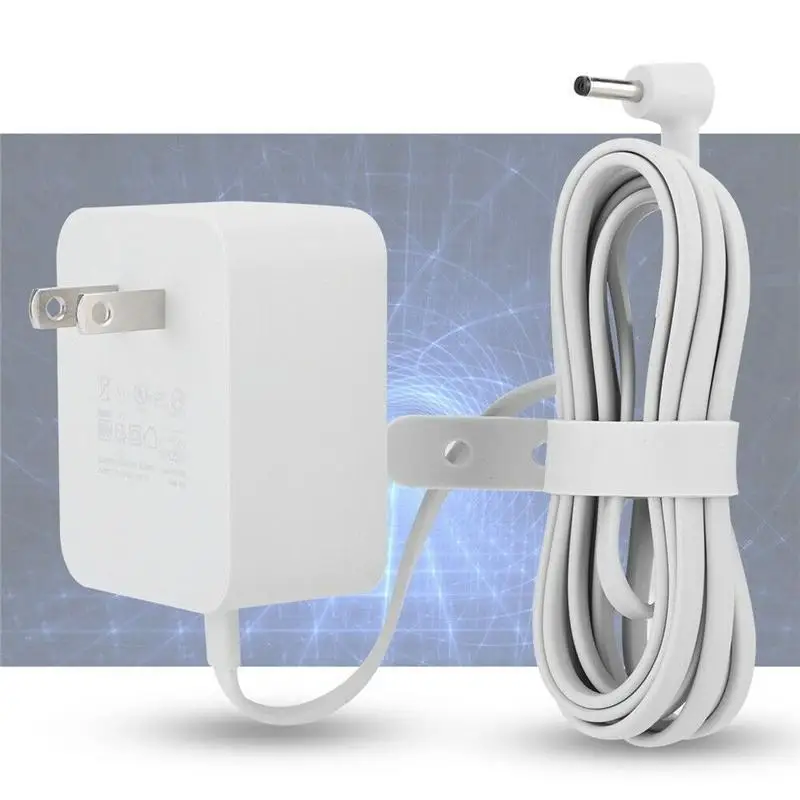 Адаптер для Google HOME 33W 16,5 V 2A адаптер питания W033R004H W16-033N1A US Plug Мини голосовой помощник умный дом