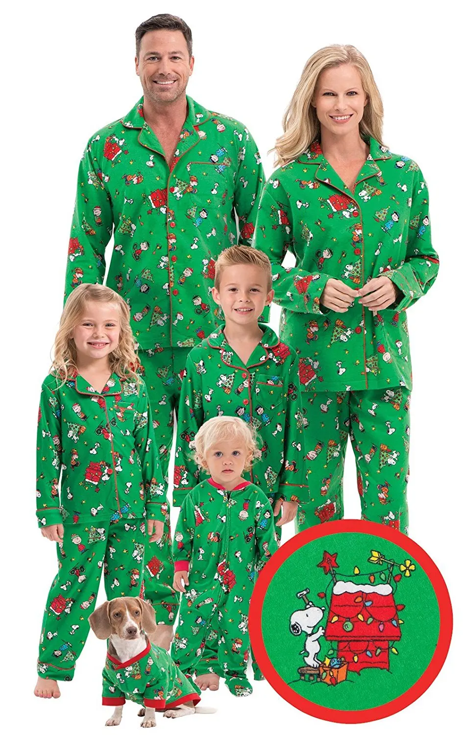 

2019 Autumn Family Christmas Pajamas Fashion Cartoon Family Matching Clothes Matching Mother Father Kids Baby Family Clothes Set