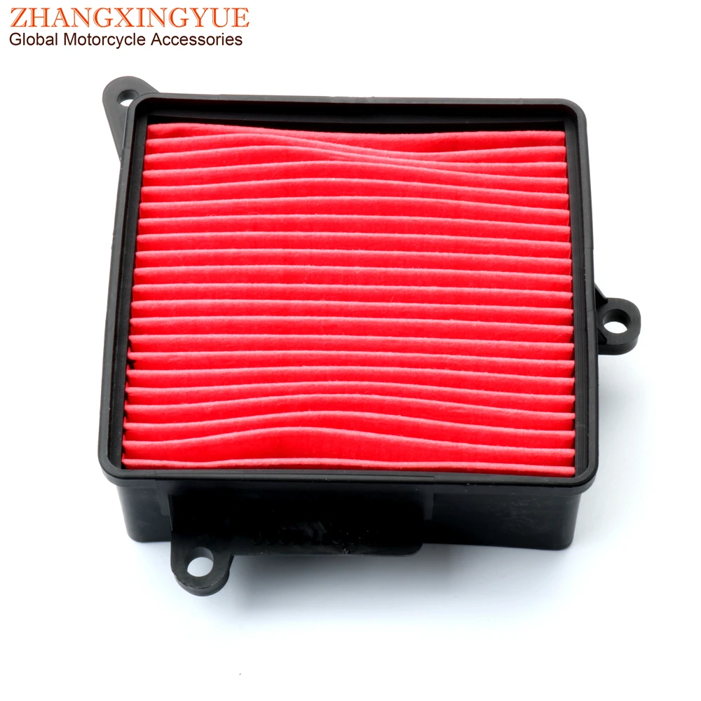 People, Agility RMS Air Filter/Air Filter Insert for Kymco 125-150 4-Stroke