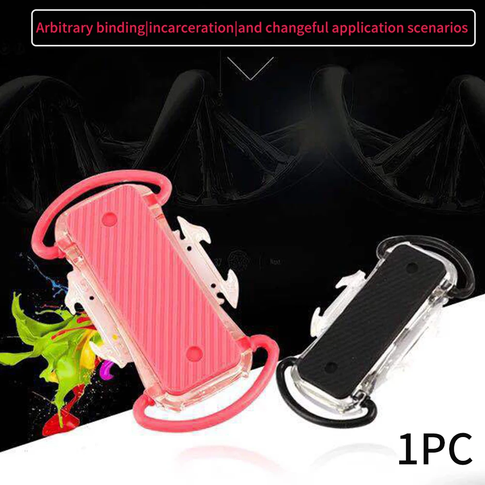 GPS Handy Bindung Anti Slip Unsichtbare Platte Basis Fahrrad Rack Rennrad Outdoor Radfahren Multifu