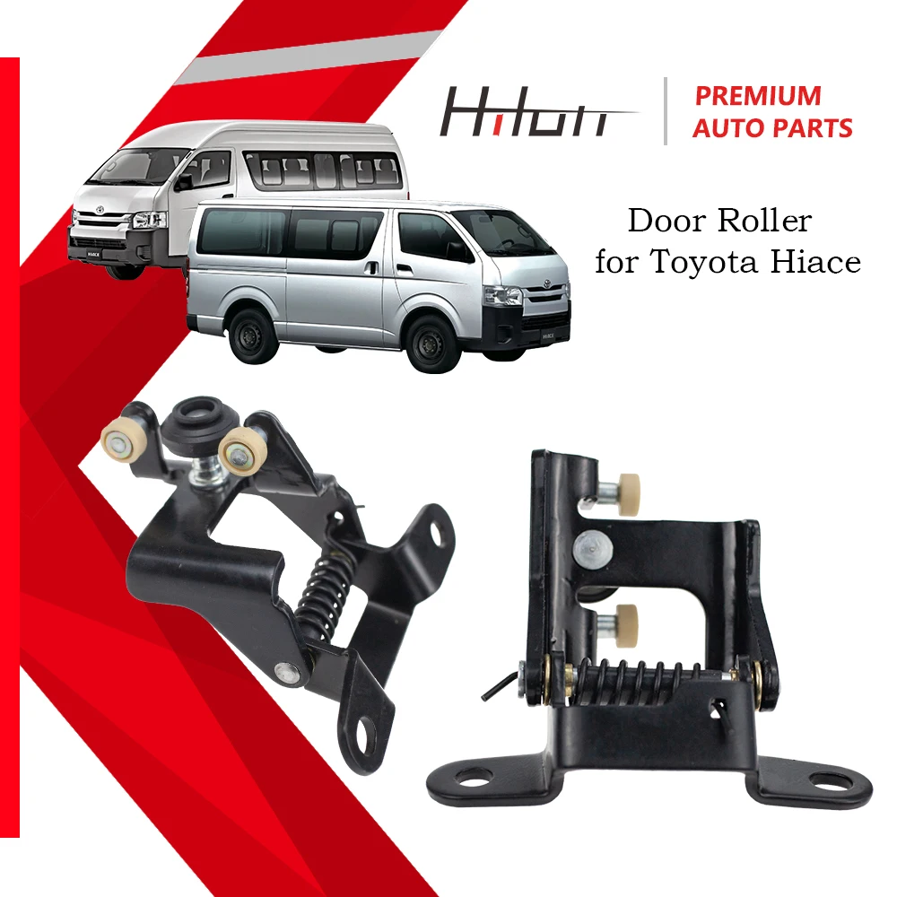 Sliding Door Roller For Toyota Hiace Commuter 20052018 Middle Type For