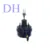Тележка booster вакуума муфты силы BU222 # OEM:31440-37020,3144037020