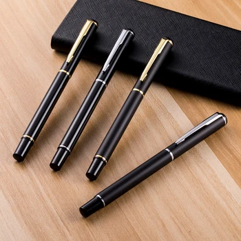 

New Pen Metal Pen Signature Pen School Office Supplies Gift Business Pen