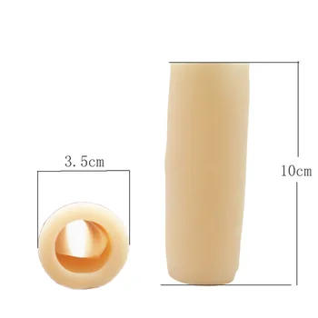 

2 pcs/Lot Clamping Kit Silicone Sleeves For Penes Enlargement, Silicone Lids For Male Adult Toys, Peni Enlargement Proextender