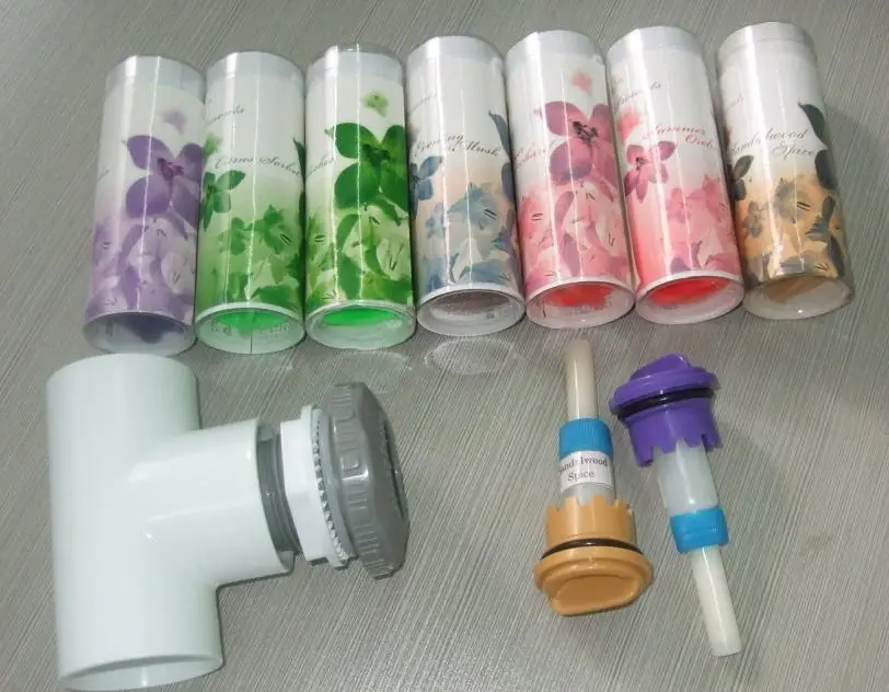 28 pcs REPLACEMENT SPA AROMA THERAPY STICKS,Lasting Scents aromatherapy oil,AROMATHERAPIE SPALNEA-RECHARGE LONGUE DUREE
