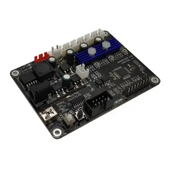 

3 Axis GRBL 1.1J CNC Router Machine Lasering Engraver Control Board DIY USB Port Controller Card