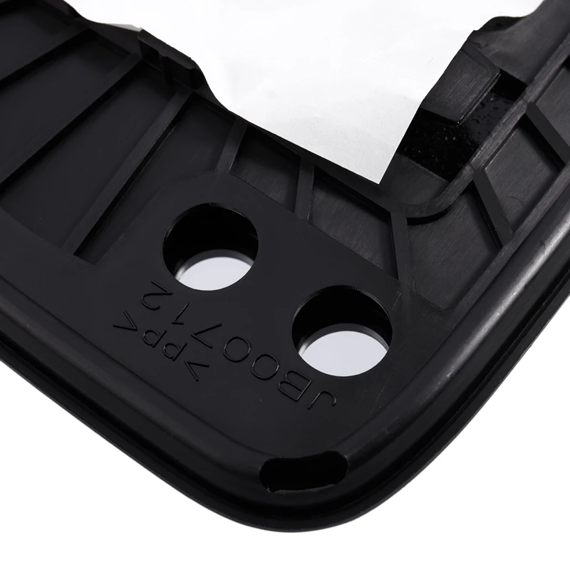 Передняя дверь крыло зеркало заднего вида Стекло для Honda Civic 2006-2011 правая сторона водителя