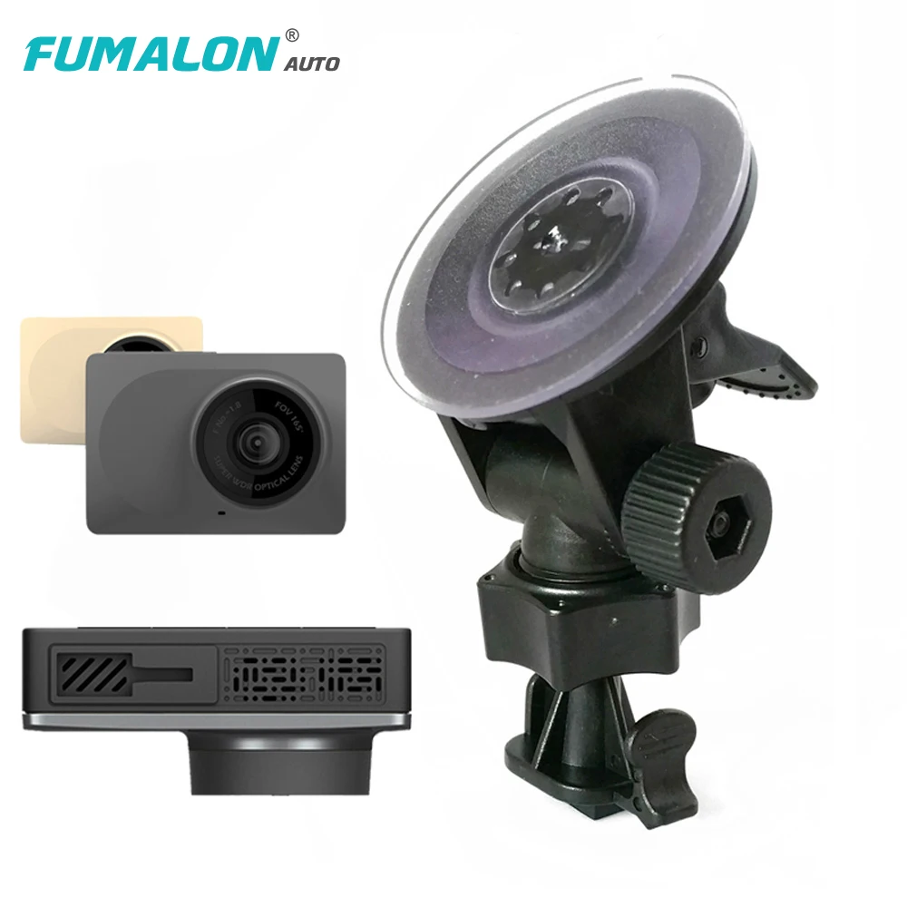 FUMALON YI Dash Camera Mount Holder Vehicle Video Recorder/Car DVR