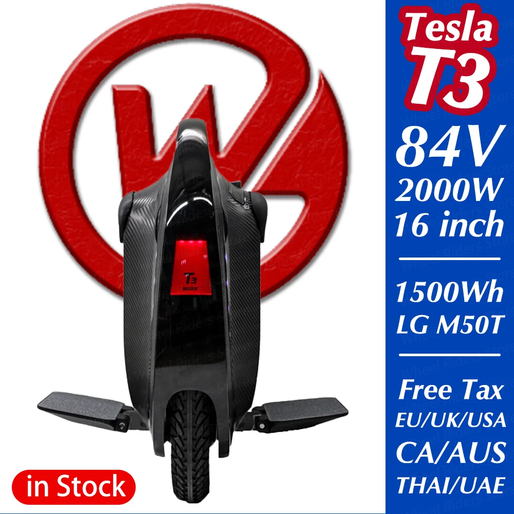 Begode tesla t3