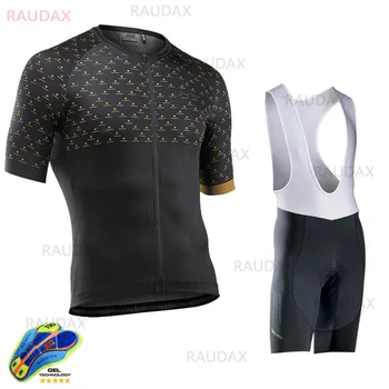 

Pro Bicycle Team Cycling Jersey Set Racing Sport Bicycle Mens Cycling Clothing Ciclismo Ropa Hombre Uniform Bike Uniform