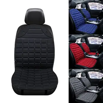 

96 * 46cm Universal Car Vehicle Electric Heating Soft Warm Winter Seat Cover Cushion Pad Car heating cushion Electric cushion