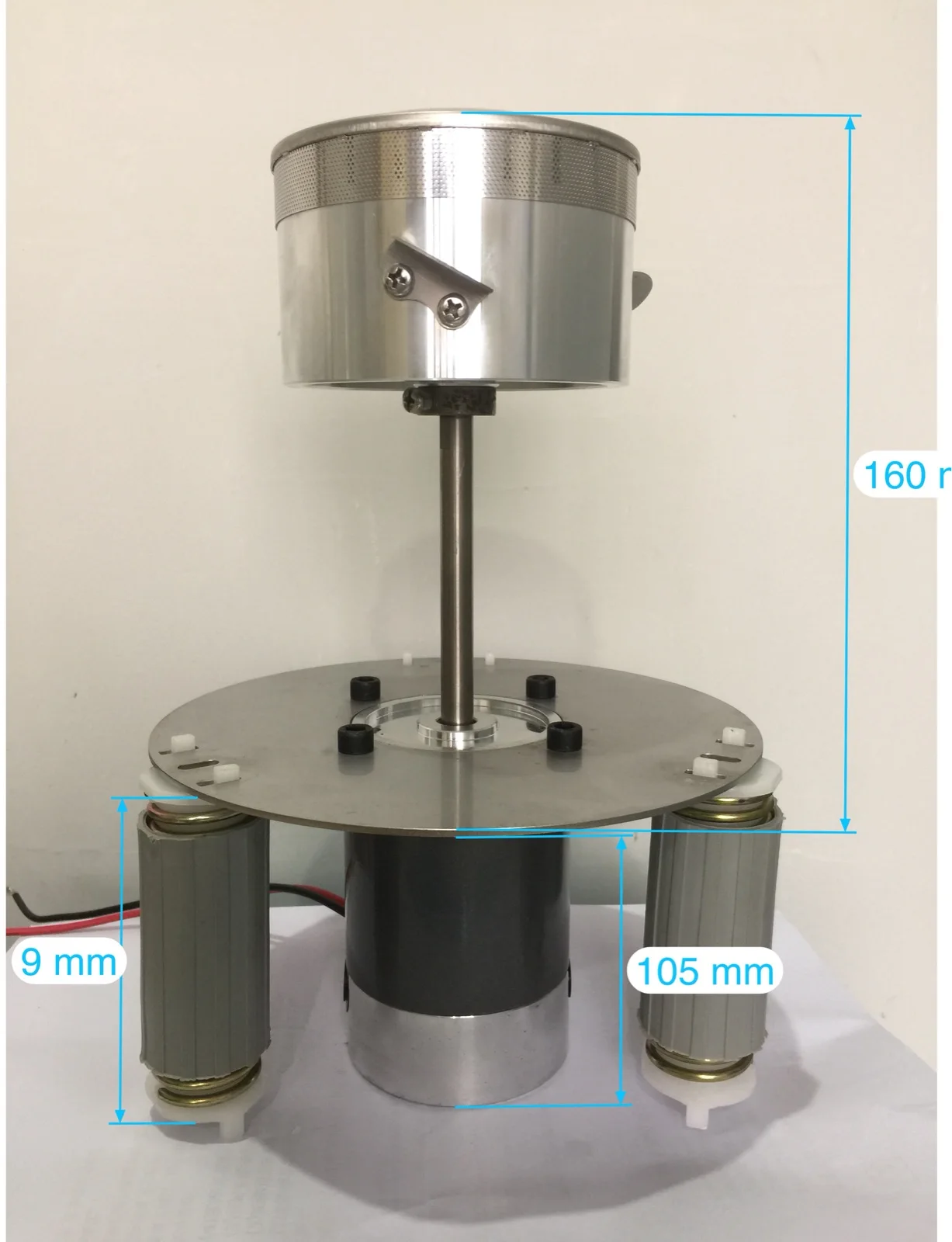 motor 10 12v 5000rpm a 6000rpm diametro 02