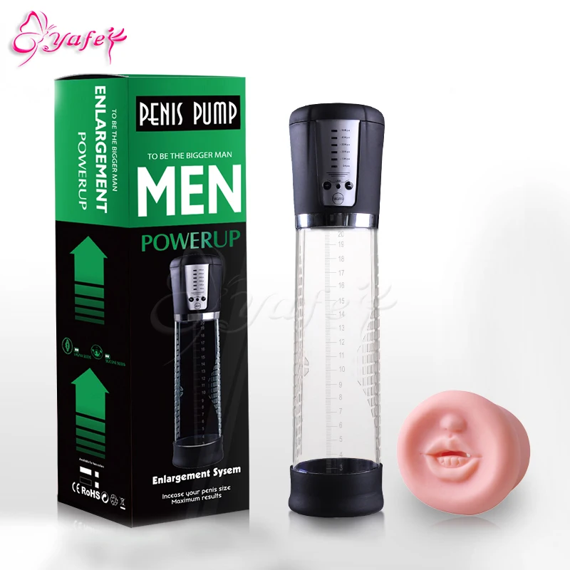 Najtaniej USB akumulator automatyczny elektryczna elektryczna pompka do penisa Developer przedłużacz penisa powiększalnik wzmacniacz sex zabawka dla chłopca