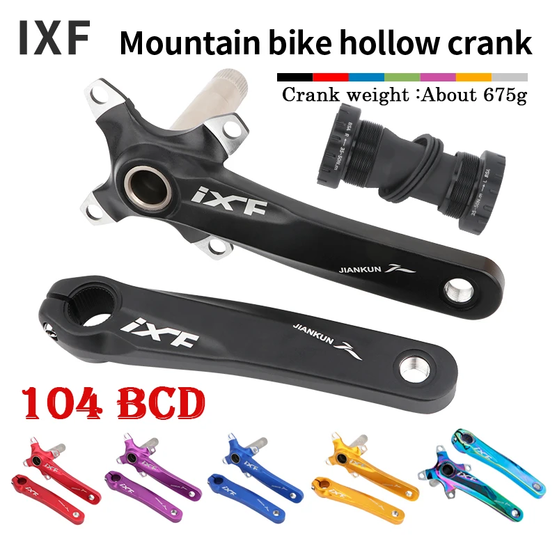 BB Bicycle Crank Bike Parts 