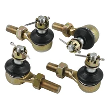 

Ball joint Tie Rod end Kit For Yamaha Raptor 700 700R YFM700R 2009-2020 YFZ450 YFZ450R Raptor 660R YFM660R Grizzly 550 YFM550F