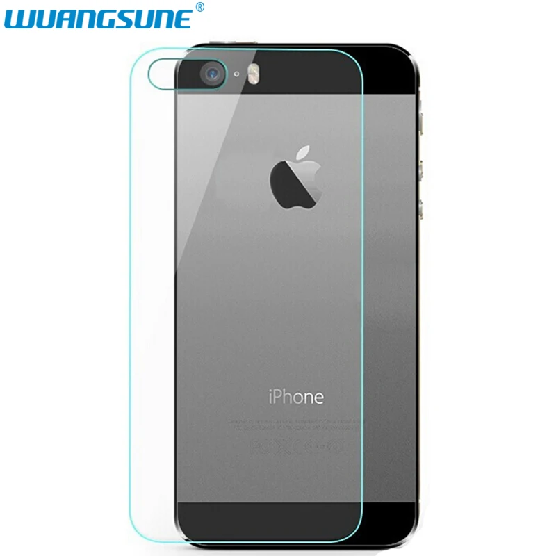 Для Apple iPhone 5 5S SE защитная пленка из закаленного стекла для iPhone 4 4S с защитой от царапин