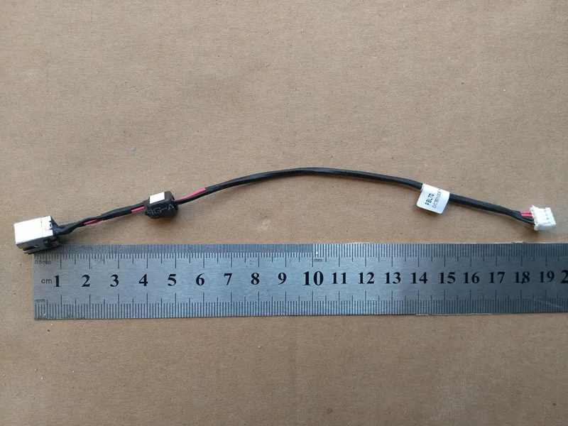 Оригинальный новый ноутбук Мощность кабель для Asus K73 k73b k73d k73e k73ed k73j k73sj k73t k73y AC DC Мощность Jack pbl70 dc30100ex00