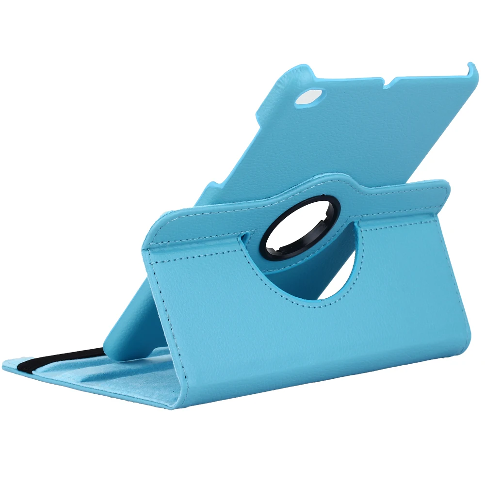 Viviration Mini 7 Inch Smart Rotation Hard PU Leather Stand Cover Case For Xiaomi Mipad 2 3 360 Dregree Rotation Magnetic Shell