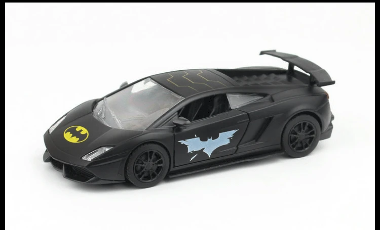 Lamborghini Gallardo автомобиль модель автомобиля внутренняя отделка украшения модель сплава ВОИН игрушка мальчика, без рамки, с изображением маленькой машины