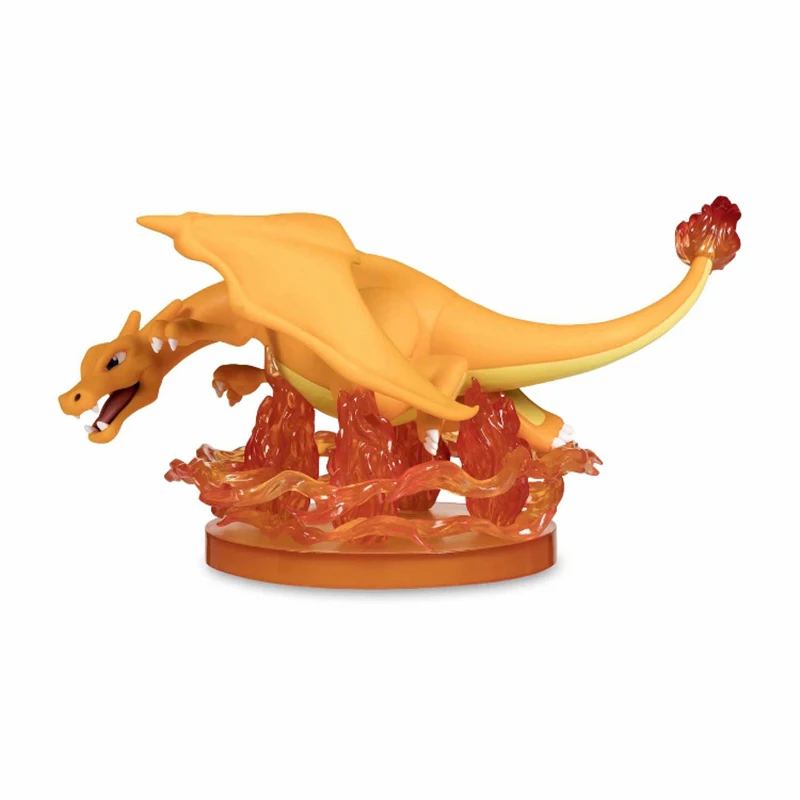 Игрушка для детей Takara Tomy Покемон монстр 15 см charizard Коллекционная экшн фигурка Pocket