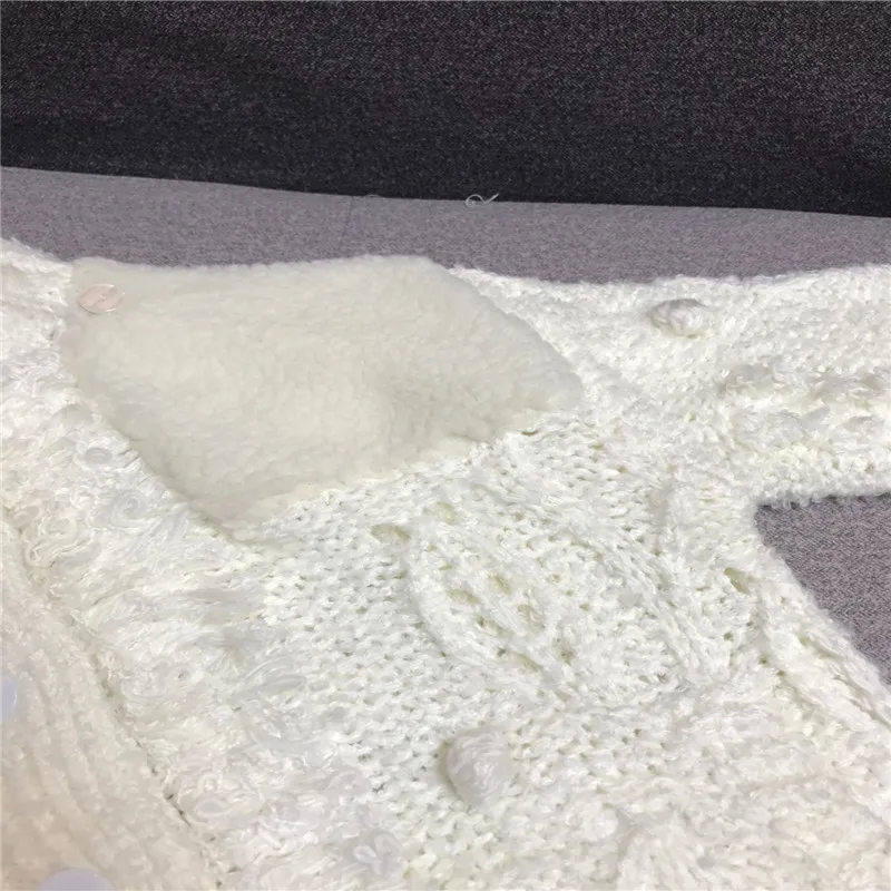 thick needle twist wool jumper new autumn winter warm knit pull sweater women tassel cardigan coat strickjacke trui