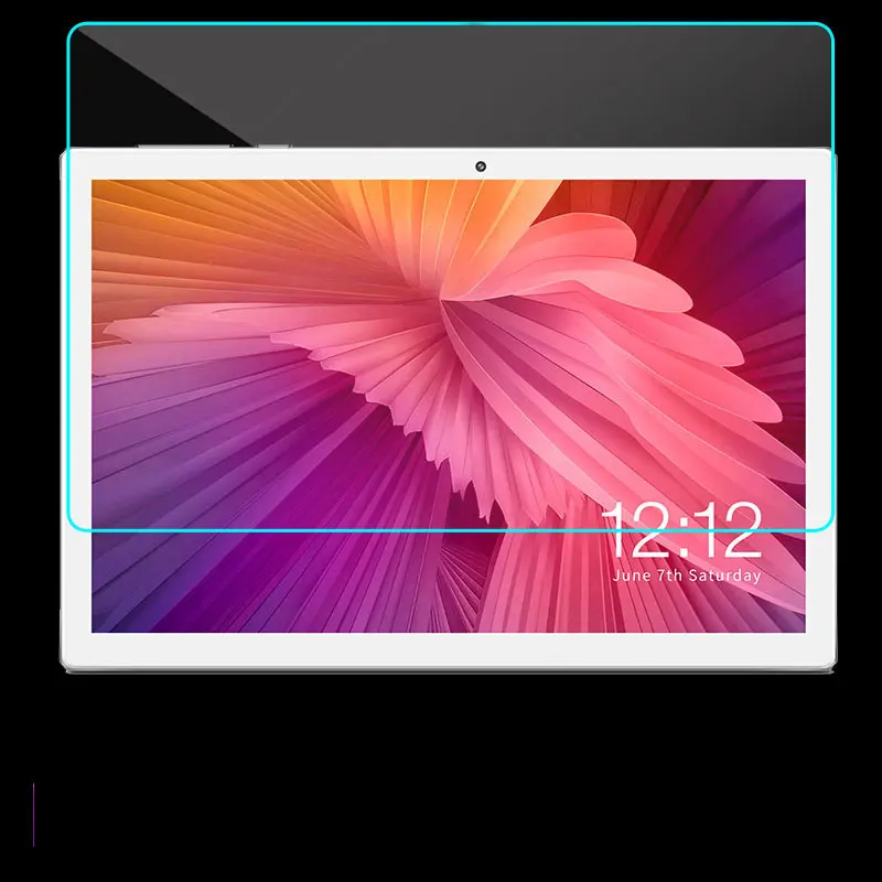 Закаленное стекло для Teclast M30 10,1 дюймов, защитная пленка для экрана планшета