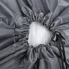 1pc Nylon Foldable Storage Bags Wash Drawstring Laundry Bag Organizer Wash Travel Storage Pouch Home Organizer Wholesale Hot 5