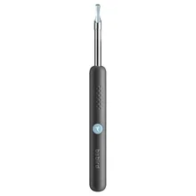 Bebird r1 inteligente visual vara da orelha sem fio 300w hd de alta precisão endoscópio borescope aplicativo visual ferramenta do seletor da orelha