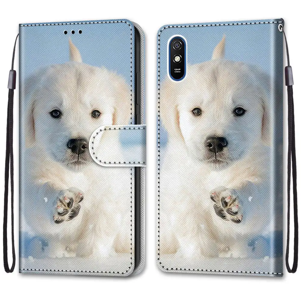 红米 9A #A17雪地小狗 -1.jpg_.webp