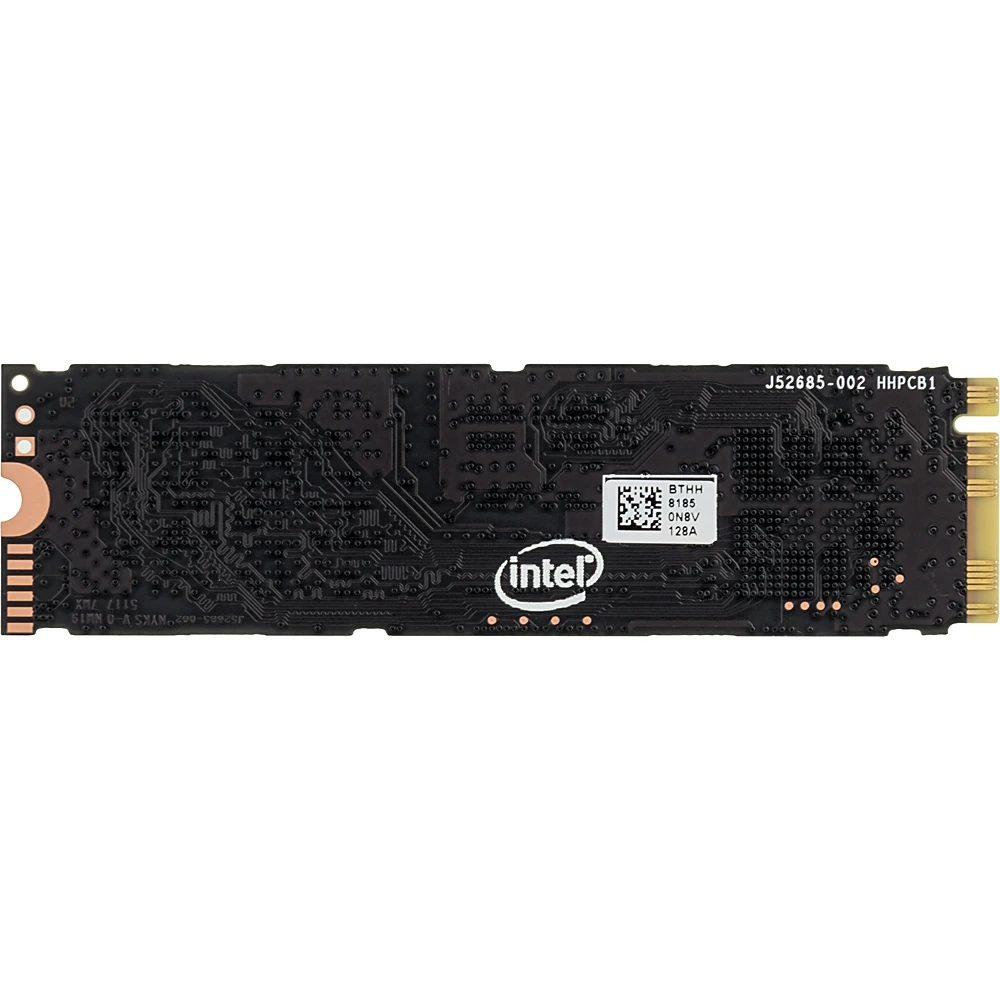 Накопитель SSD Intel Original PCI-E x4 128Gb SSDPEKKW128G801 760p Series M.2 2280