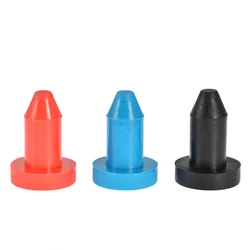 2Pcs Portable Drain Stopper Type Stoppers Fishing Boats Canoe Kayak Draining Bung Surfing Sailing Boating Scupper