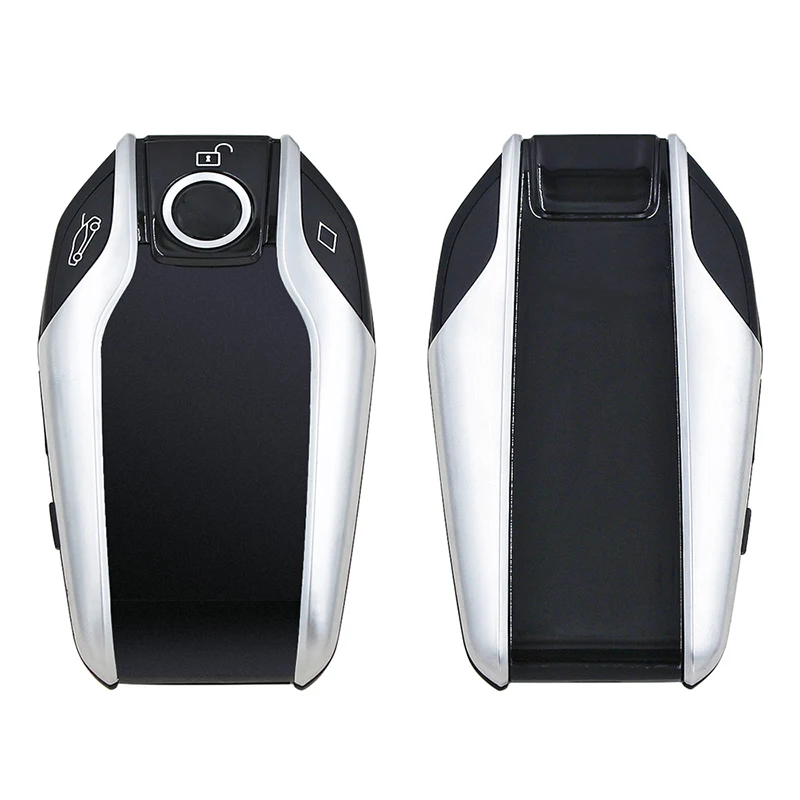 KEYECU-315-434-868MHz-CAS4-CAS4-EWS5-FEM-BDC-Sistema-Keyless-Go-Modificato-Boutique-Smart-LCD.jpg Keyforkess 315 / 434 / 868MHz CAS4 CAS4 EWS5 FEM BDC Sistema Keyless-Go Modificato Boutique Smart LCD Chiave Fob per BMW 3 5 7 Serie - KEYECU 315 434 868MHz CAS4 CAS4 EWS5 FEM BDC Sistema Keyless Go Modificato Boutique Smart LCD