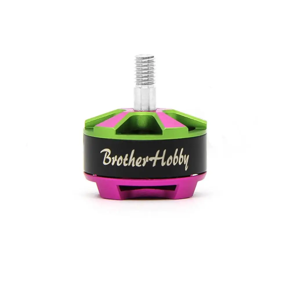 Brotherhobby Returner R2 2205 2300KV 3-4S Racing Edition бесщеточный двигатель для FPV RC Дрон БПЛА Мультикоптер Квадрокоптер - Цвет: R4 2206 2300KV